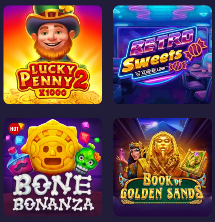 Playfina Casino slot